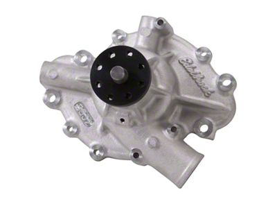 Edelbrock Long Style Water Pump (73-81 5.0L Jeep CJ5 & CJ7)